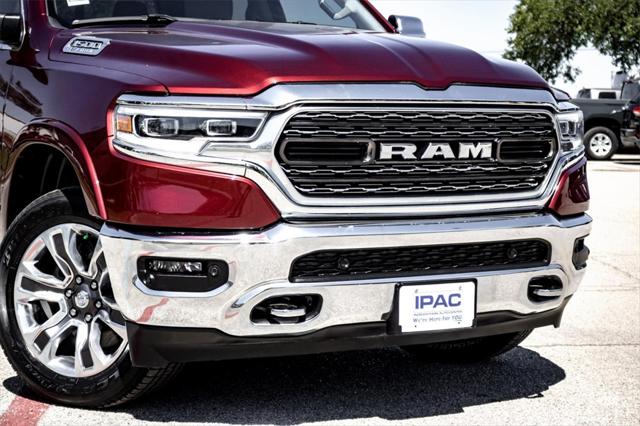 2022 RAM 1500 Limited Crew Cab 4x2 57 Box