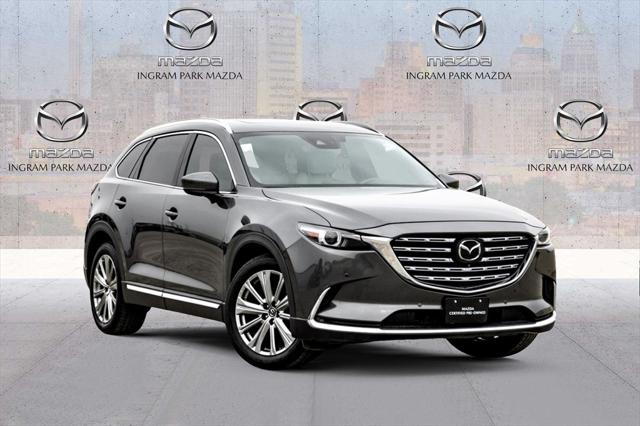 2023 Mazda CX-9 Signature