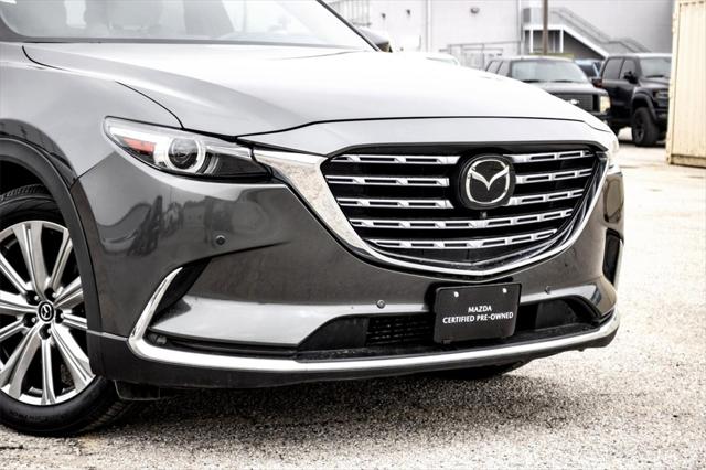 2023 Mazda CX-9 Signature