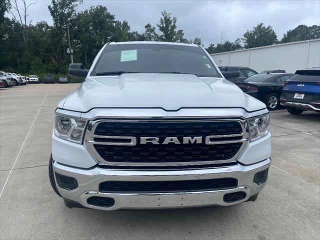 2024 RAM 1500 Big Horn Crew Cab 4x2 57 Box 2024 RAM 1500 Big Horn Crew Cab 4x2 57 Box