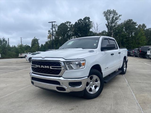 2024 RAM 1500 Big Horn Crew Cab 4x2 57 Box 2024 RAM 1500 Big Horn Crew Cab 4x2 57 Box