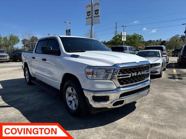 2024 RAM 1500 Big Horn Crew Cab 4x2 57 Box