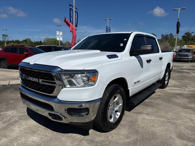 2024 RAM 1500 Big Horn Crew Cab 4x2 57 Box