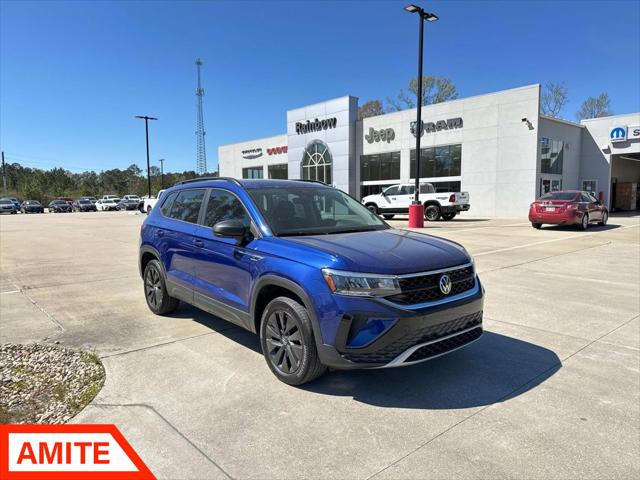 2024 Volkswagen Taos 1.5T S