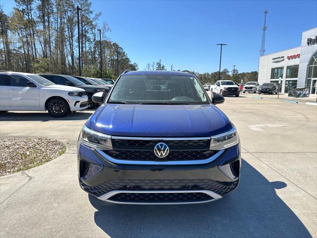 2024 Volkswagen Taos 1.5T S