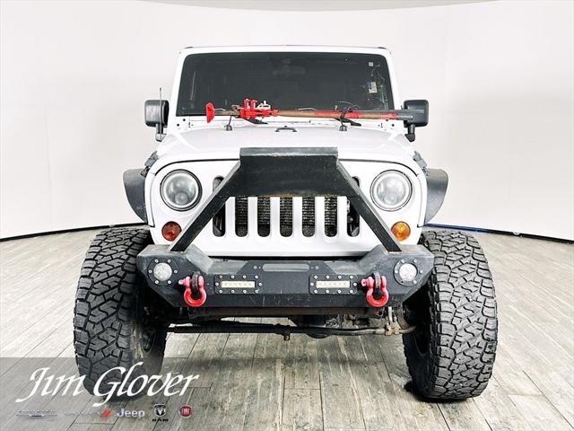 2012 Jeep Wrangler Rubicon
