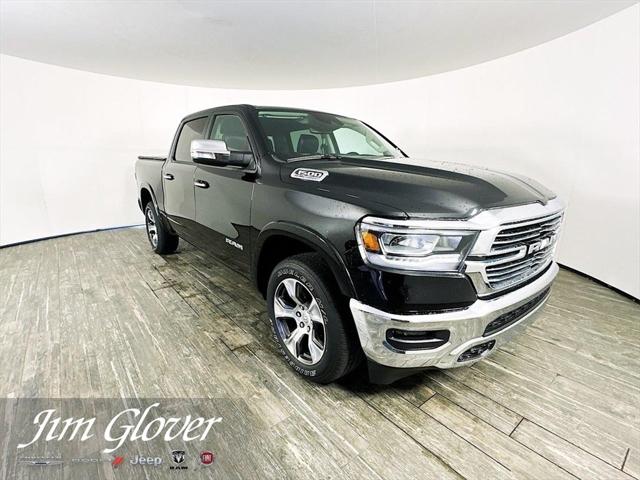 2022 RAM 1500 Laramie Crew Cab 4x4 57 Box