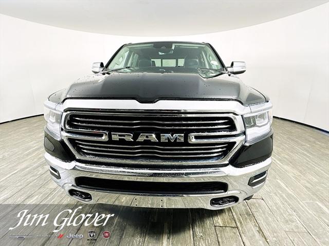 2022 RAM 1500 Laramie Crew Cab 4x4 57 Box