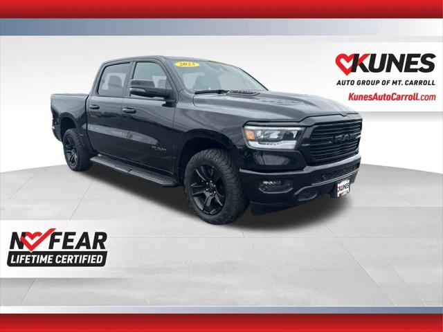 2023 RAM 1500 Sport