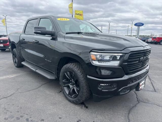 2023 RAM 1500 Sport