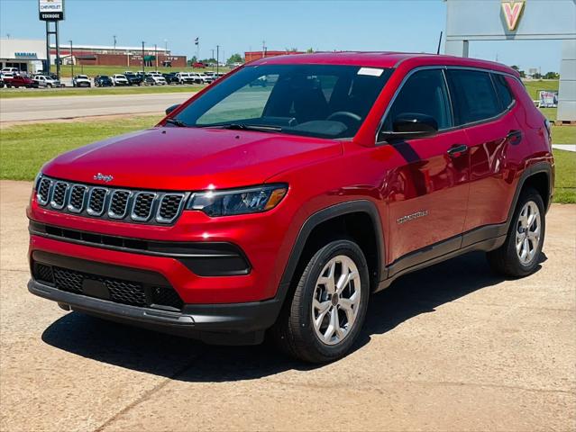 2025 Jeep Compass COMPASS SPORT 4X4