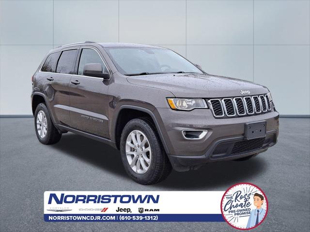 2021 Jeep Grand Cherokee Laredo E 4x4