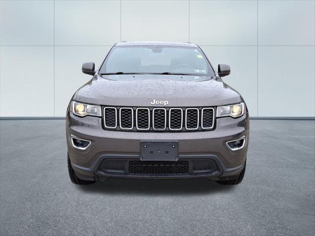 2021 Jeep Grand Cherokee Laredo E 4x4