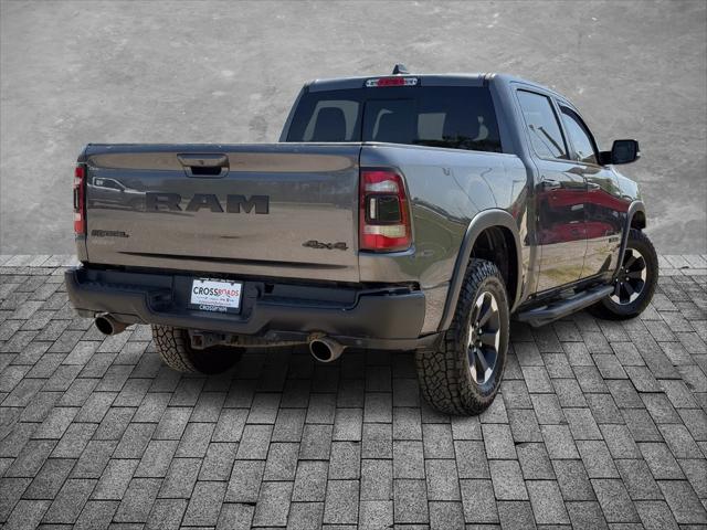 2022 RAM 1500 Rebel Crew Cab 4x4 57 Box