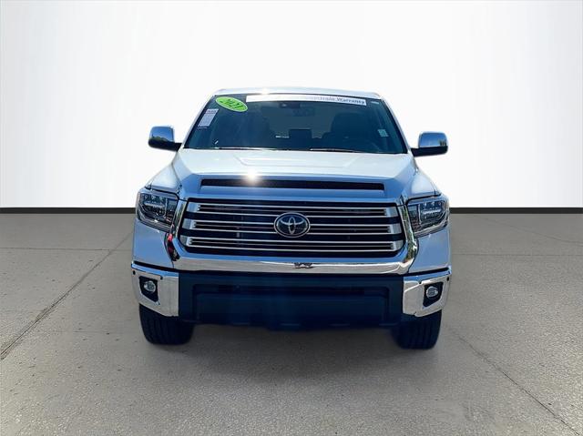 2021 Toyota Tundra Limited