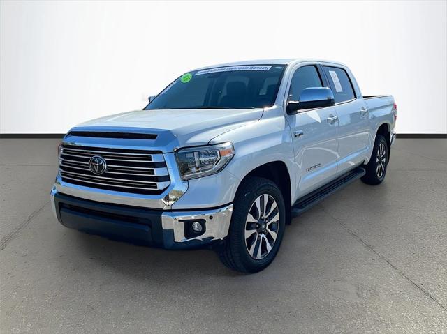 2021 Toyota Tundra Limited