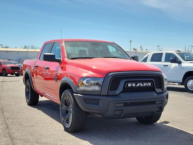 2024 RAM 1500 Classic Warlock Crew Cab 4x4 57 Box