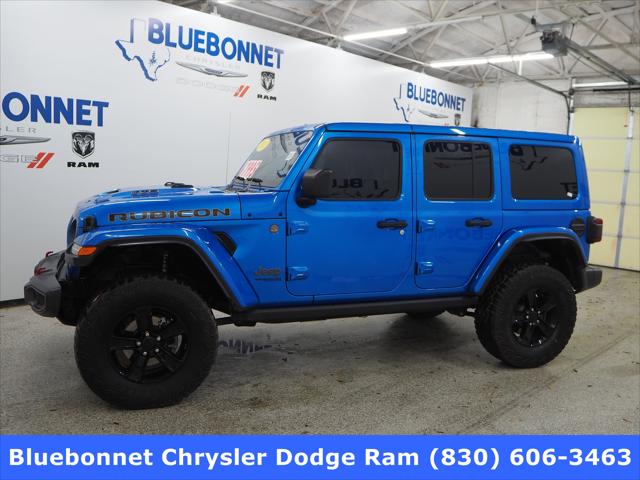 2021 Jeep Wrangler Unlimited Rubicon 392 4x4