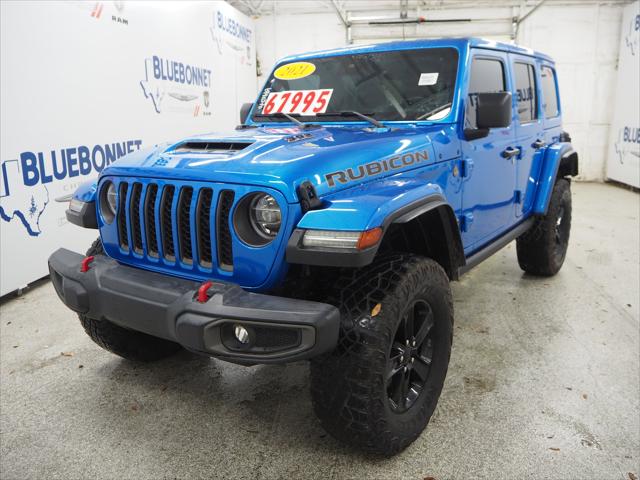 2021 Jeep Wrangler Unlimited Rubicon 392 4x4