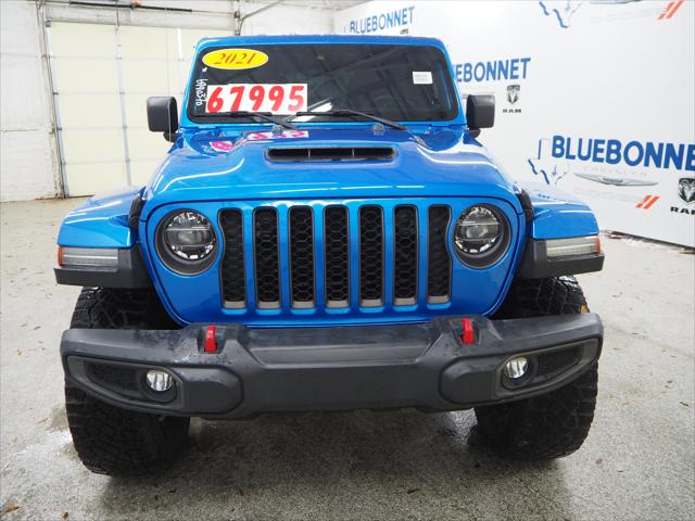 2021 Jeep Wrangler Unlimited Rubicon 392 4x4