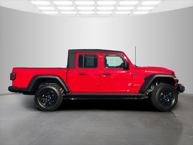 2023 Jeep Gladiator Mojave 4x4