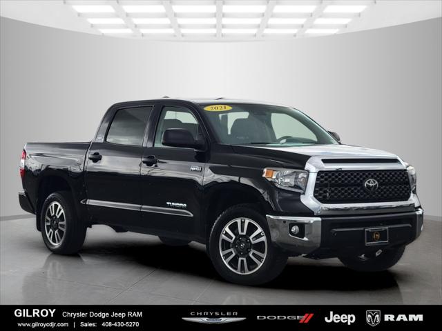 2021 Toyota Tundra SR5