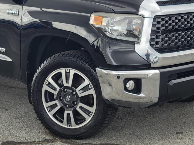 2021 Toyota Tundra SR5