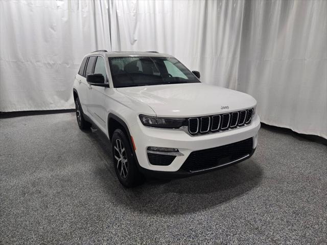 2025 Jeep Grand Cherokee GRAND CHEROKEE L ALTITUDE X 4X4 2025 Jeep Grand Cherokee GRAND CHEROKEE L ALTITUDE X 4X4
