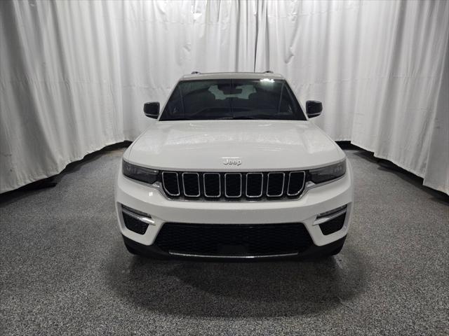 2025 Jeep Grand Cherokee GRAND CHEROKEE L ALTITUDE X 4X4 2025 Jeep Grand Cherokee GRAND CHEROKEE L ALTITUDE X 4X4