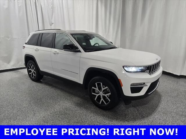 2025 Jeep Grand Cherokee GRAND CHEROKEE L ALTITUDE X 4X4 2025 Jeep Grand Cherokee GRAND CHEROKEE L ALTITUDE X 4X4