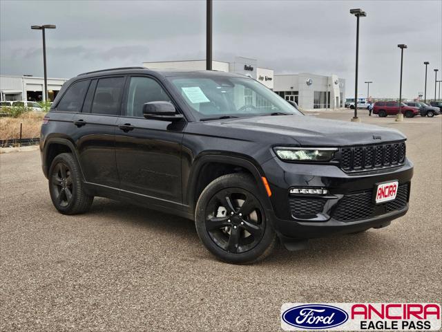 2023 Jeep Grand Cherokee Limited 4x4