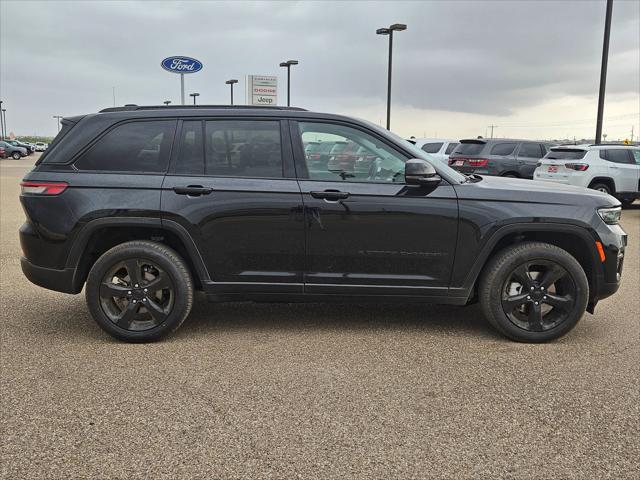2023 Jeep Grand Cherokee Limited 4x4
