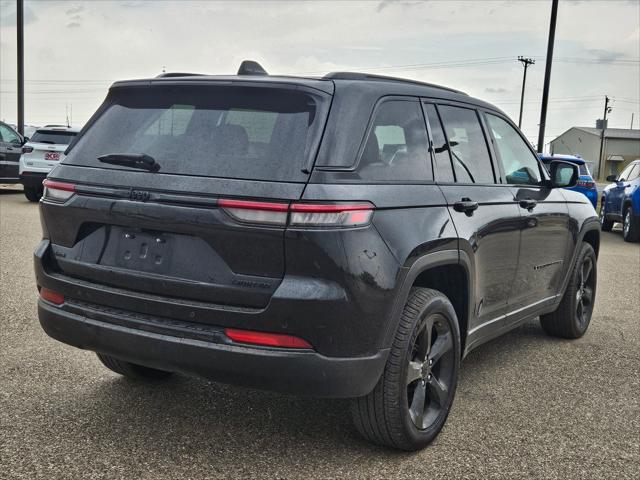 2023 Jeep Grand Cherokee Limited 4x4