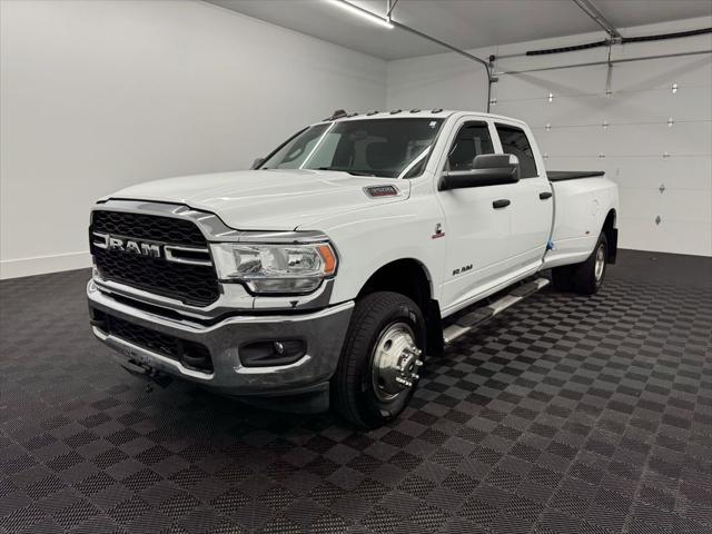 2021 RAM 3500 Chassis Tradesman/SLT/Laramie/Limited