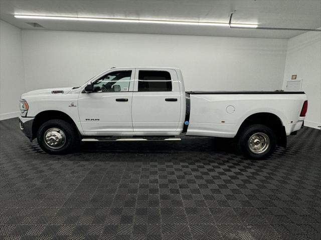 2021 RAM 3500 Chassis Tradesman/SLT/Laramie/Limited