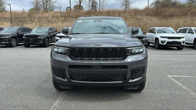 2025 Jeep Grand Cherokee GRAND CHEROKEE L ALTITUDE X 4X4