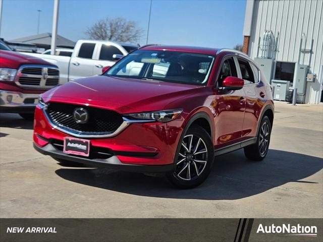 2018 Mazda CX-5 Touring