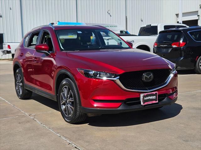 2018 Mazda CX-5 Touring