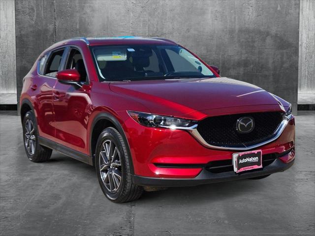 2018 Mazda CX-5 Touring