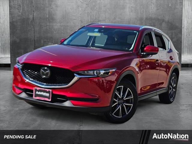 2018 Mazda CX-5 Touring