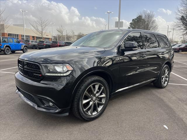 2018 Dodge Durango GT RWD