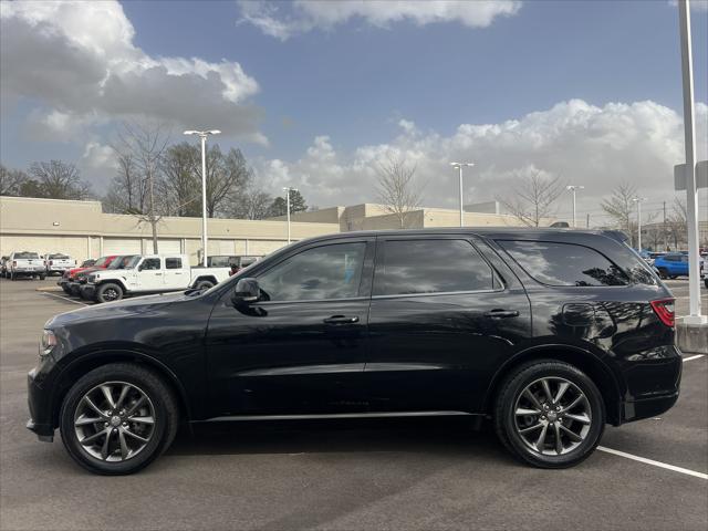 2018 Dodge Durango GT RWD