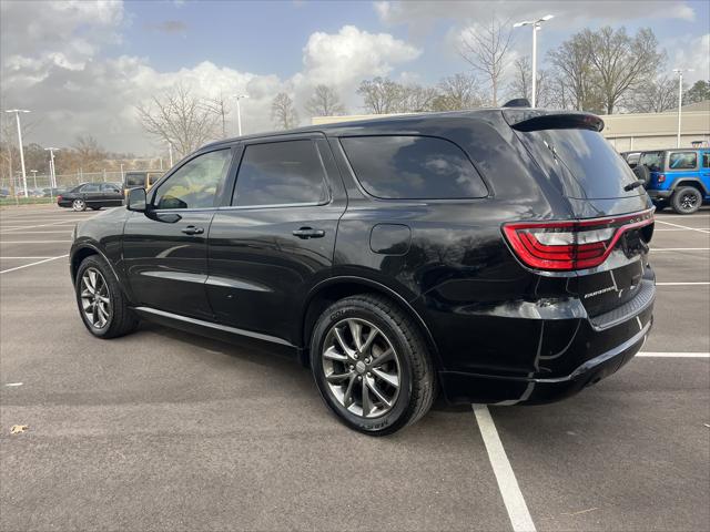 2018 Dodge Durango GT RWD