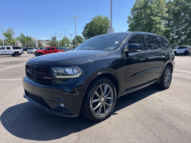 2018 Dodge Durango GT RWD