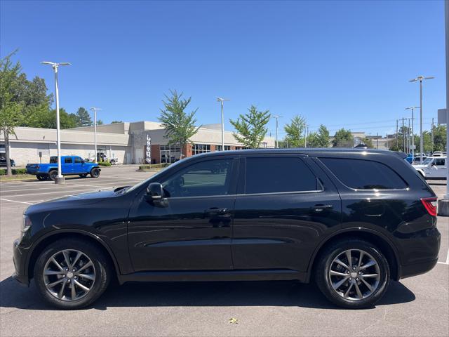 2018 Dodge Durango GT RWD