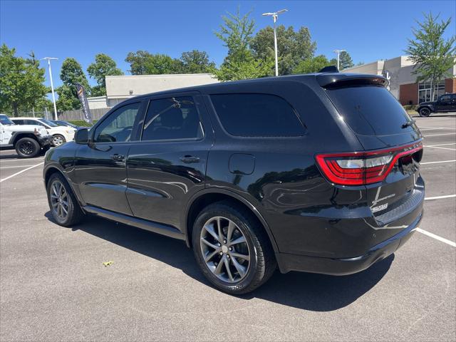 2018 Dodge Durango GT RWD