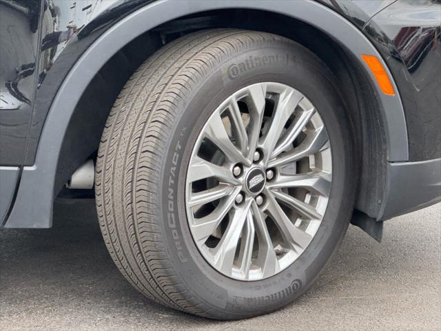 2024 Cadillac XT4 AWD Premium Luxury