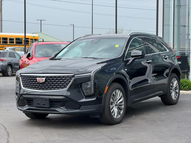 2024 Cadillac XT4 AWD Premium Luxury
