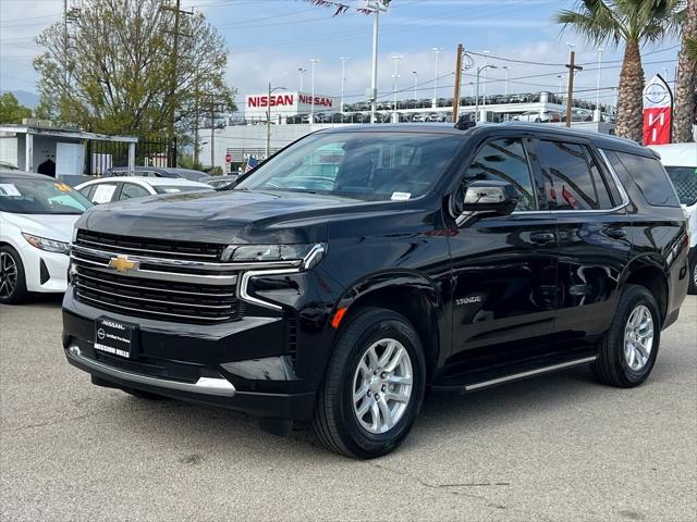 2023 Chevrolet Tahoe 2WD LT