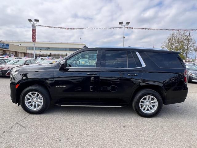 2023 Chevrolet Tahoe 2WD LT